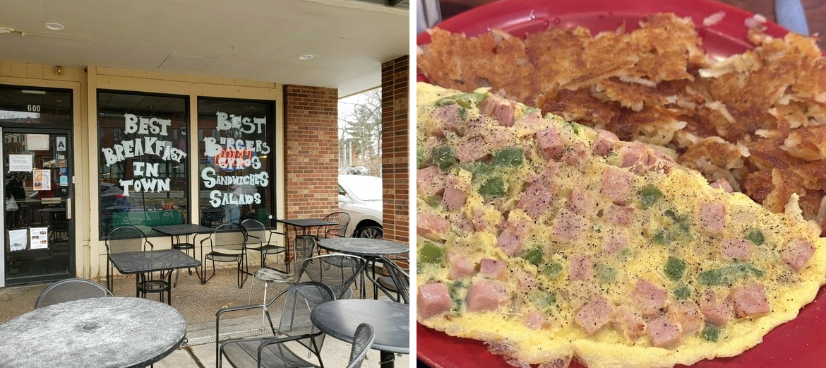 Boardwalk Cafe