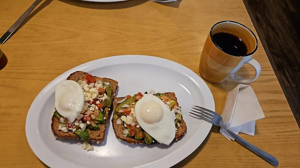 Avocado Toast