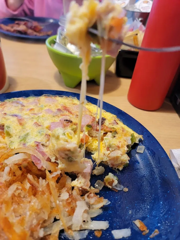 Boardwalk Special Omelette