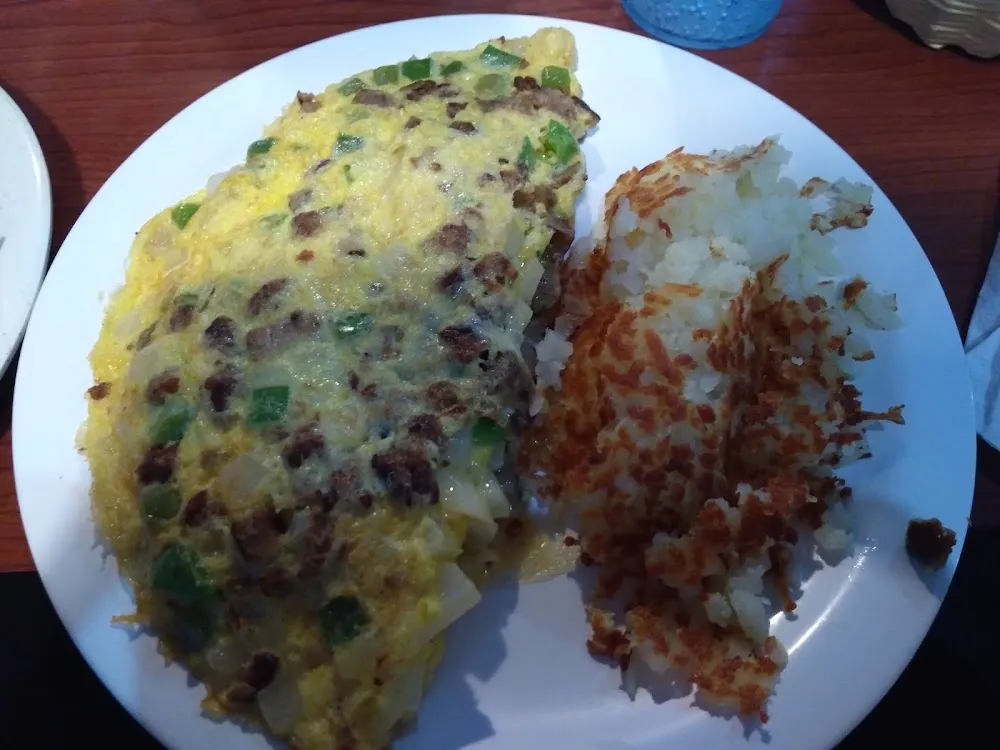 German Omelette