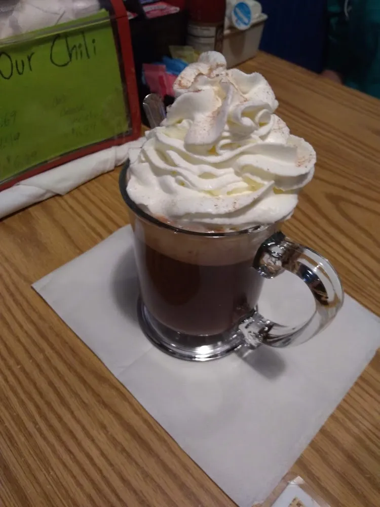 Hot Chocolate