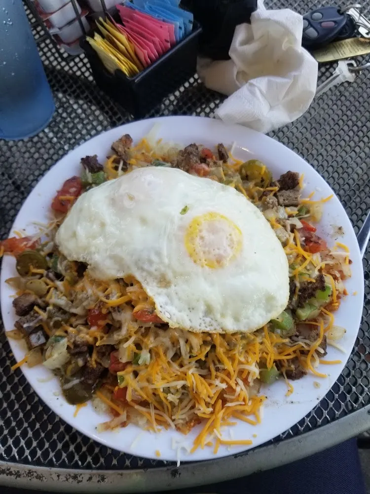 Meat Scramble