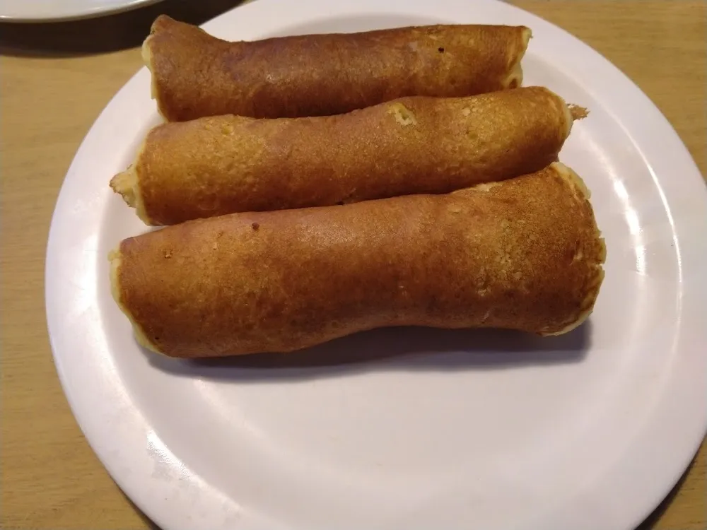 Pigs in a Blanket