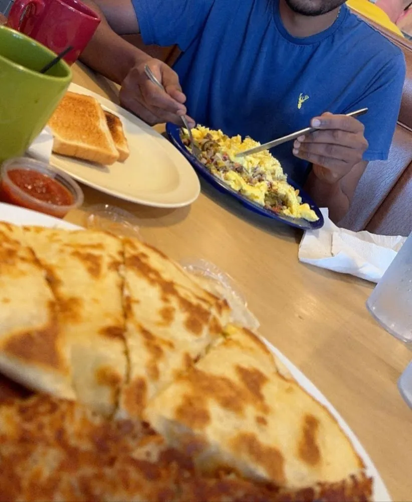 Quesadilla