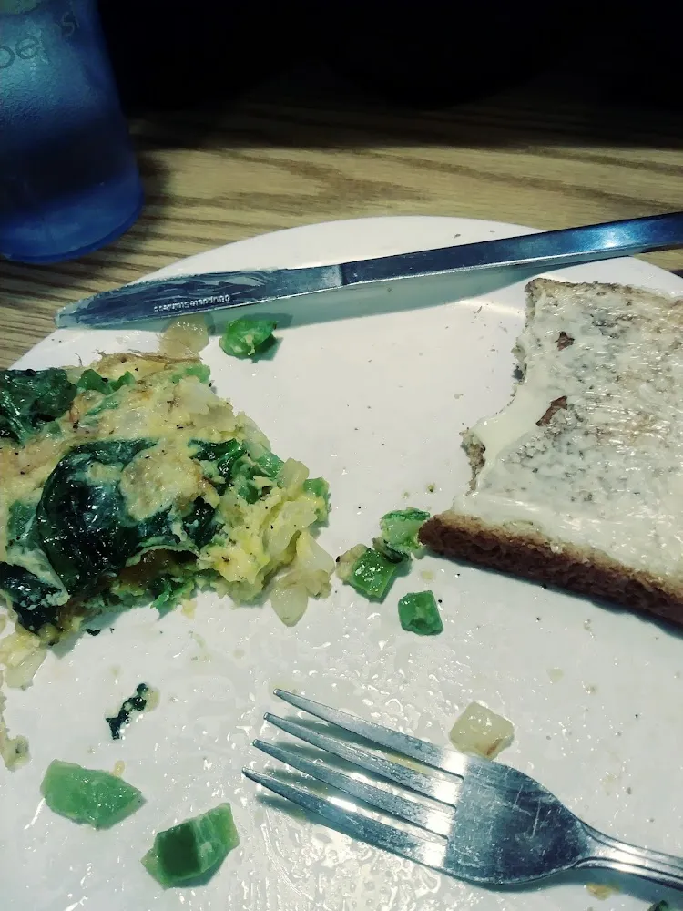 Veggie Omelette